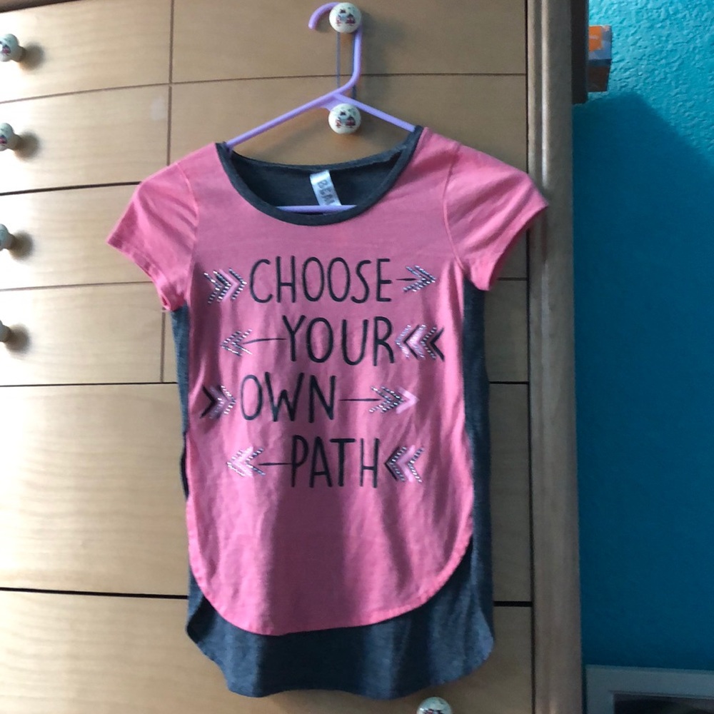 Girls inspiration shirt